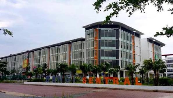 bangi sentral